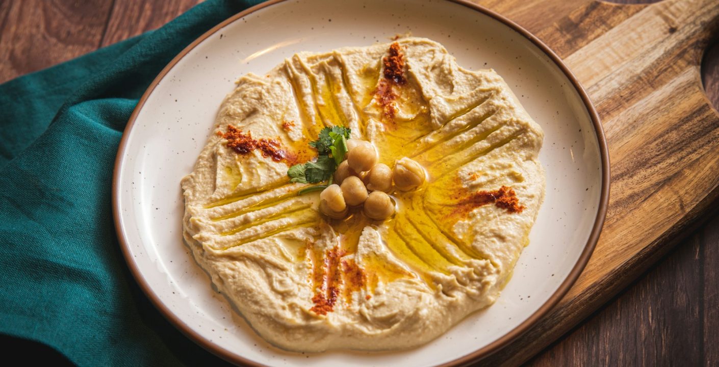 white ceramic plate with pasta dish