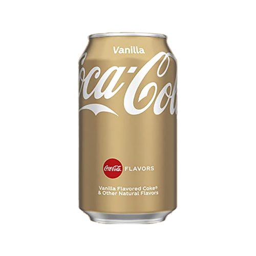 COCA COLA VANILLE - 33CL