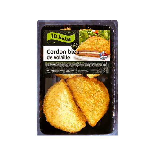CORDON DE VOLAILLE ID HALAL - 1KG