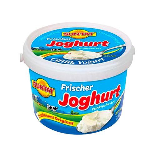 YAOURT NATURE CIFTLIK SUNTAT - 2.5K