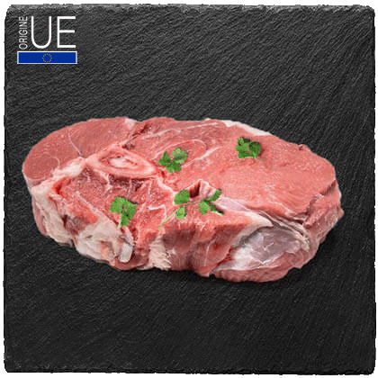 ÉPAULE DE VEAU HALAL