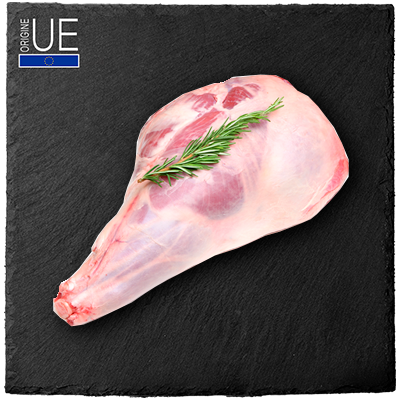 GIGOT D'AGNEAU HALAL