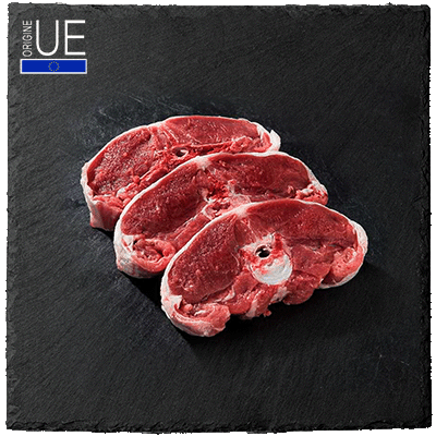 SELLE D'AGNEAU HALAL