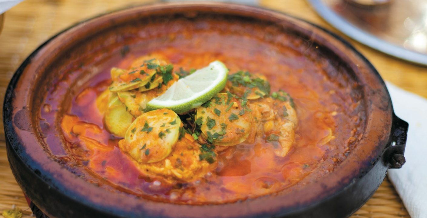 soup in bowl