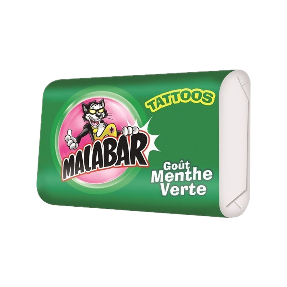 MALABAR MENTHE PIECE