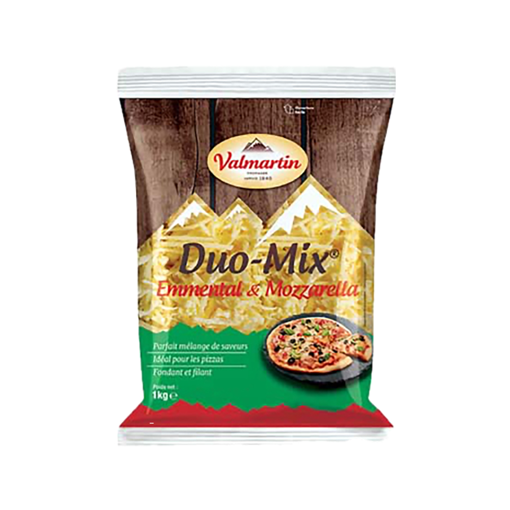 FROMAGE DUO MIX RAPE VALMARTIN - 1K