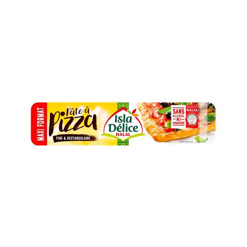 PATE A PIZZA ISLA DELICE - 385G