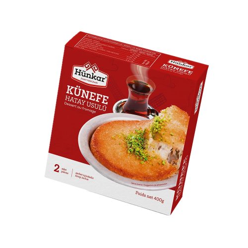 KUNEFE FROMAGE HUNKAR - 400G