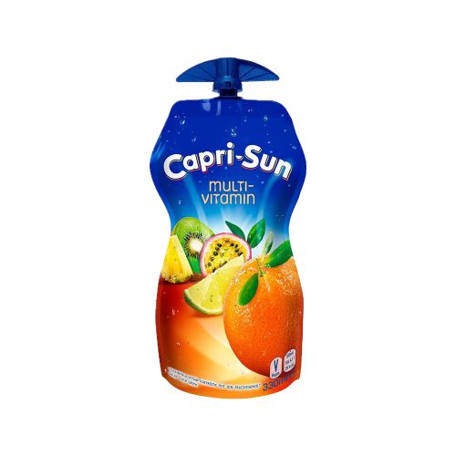CAPRI-SUN MULTIVITAMINE - 33CL