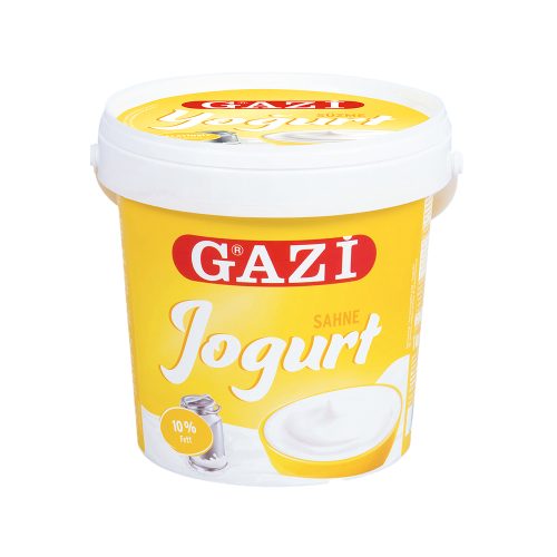 YAOURT NATURE SUZME GAZI - 1KG
