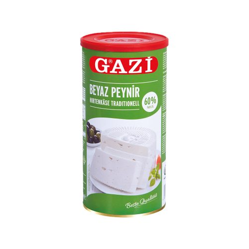 FROMAGE DOUX 60%mg GAZI - 800G