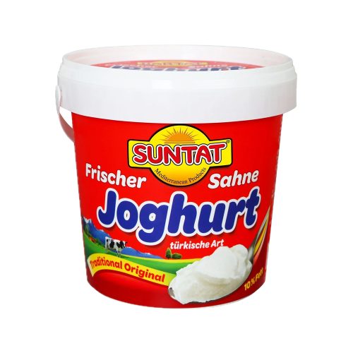 YAOURT SUZME 10% SUNTAT - 1KG