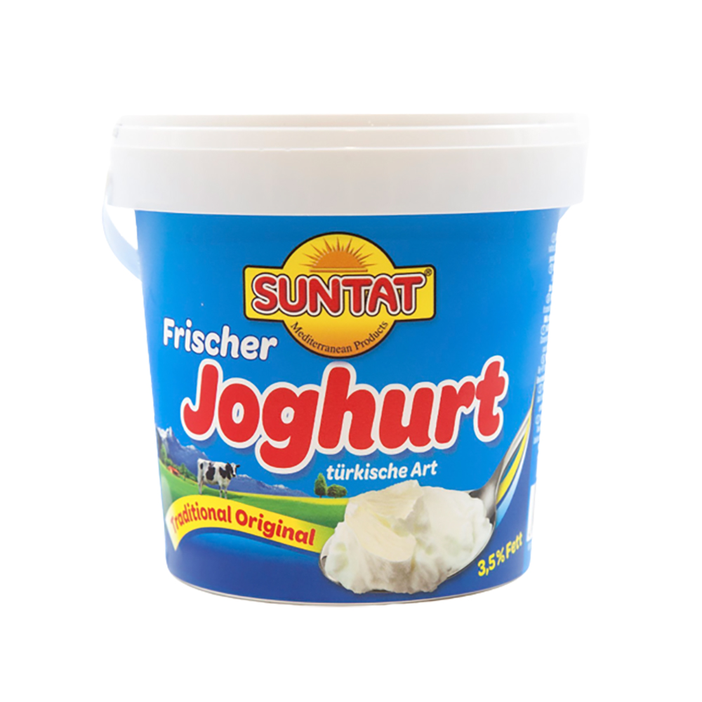 YAOURT NATURE CIFTLIK SUNTAT - 1KG