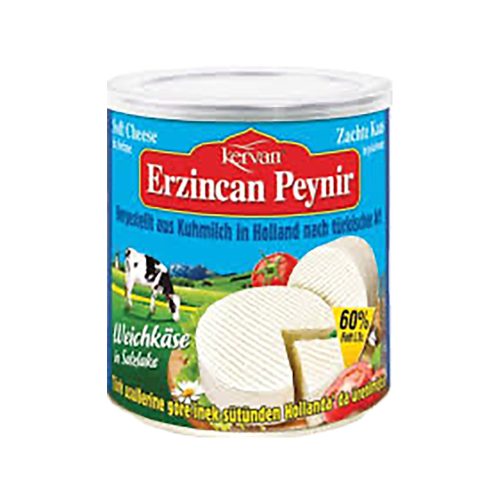 FROMAGE DOUX 60%MG ERZINCAN KERVAN