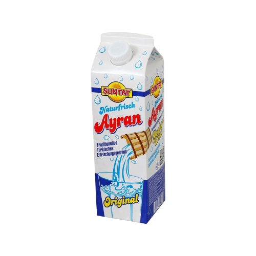 AYRAN SUNTAT - 1L BRIQUE