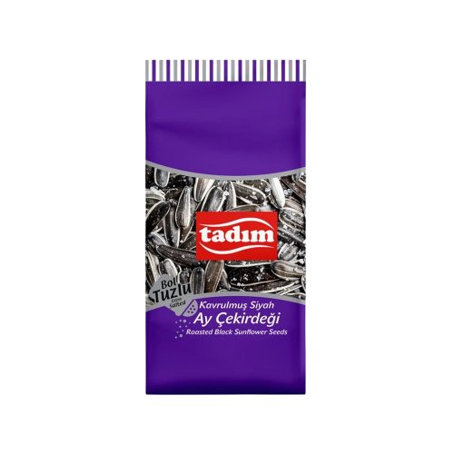 GRAINES TOURNESOL NOIRES TRES SALEE