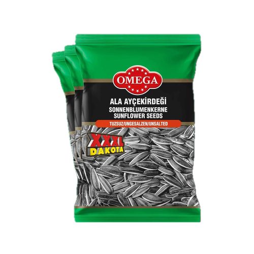 GRAINES DE TOURNESOL SANS SEL OMEGA
