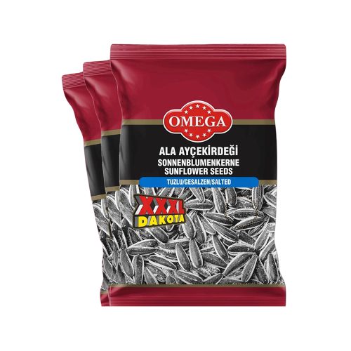 GRAINES DE TOURNESOL SALEES OMEGA -