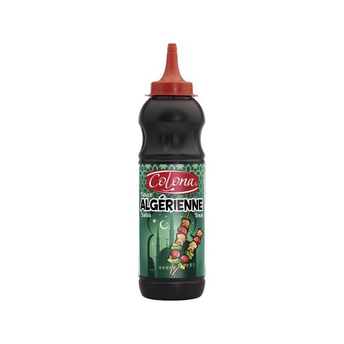 SAUCE ALGERIENNE COLONA - 850G TUBE
