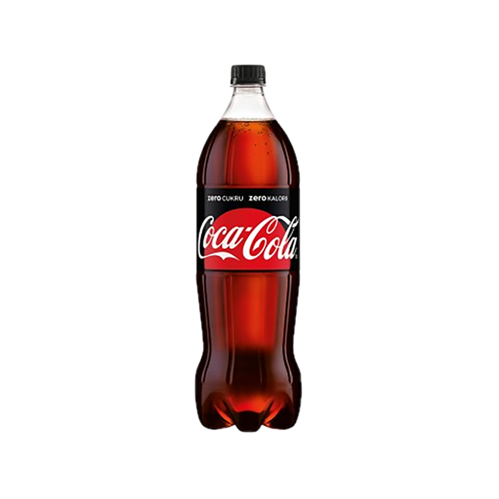 COCA COLA ZERO - 1.5L