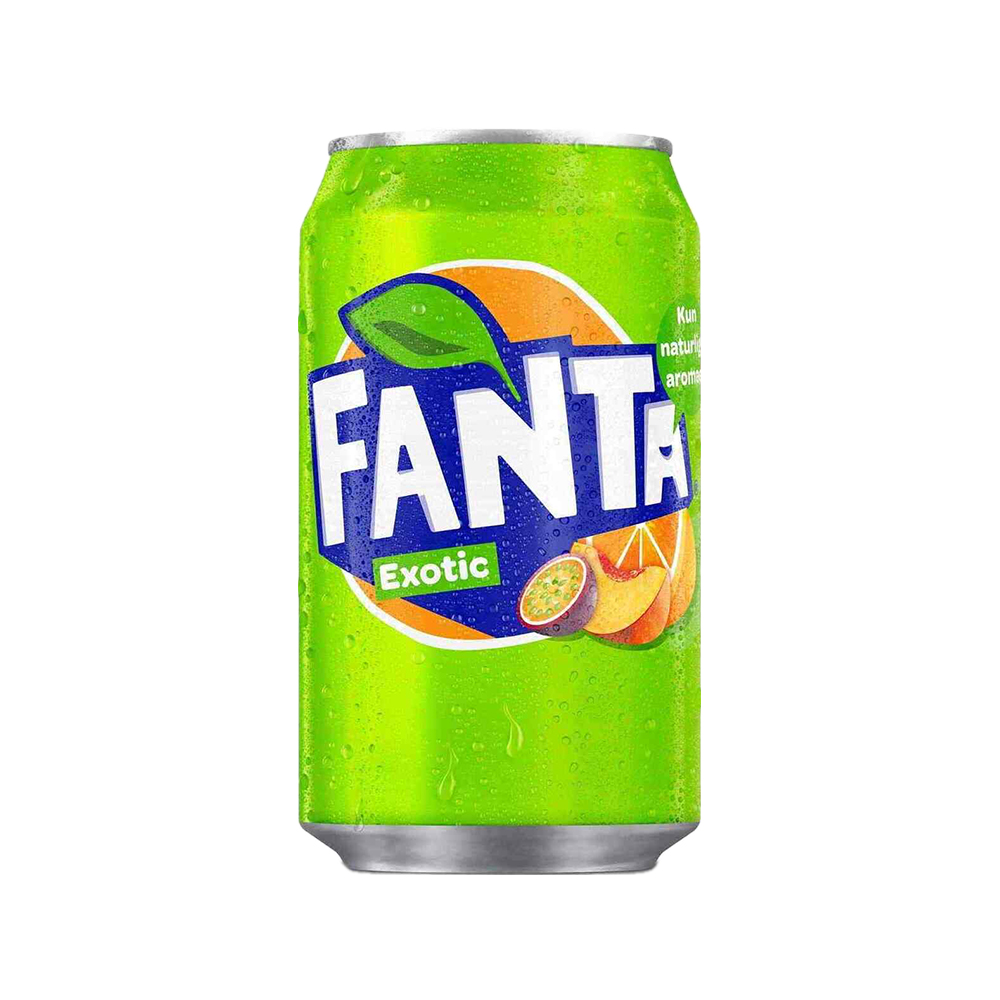 FANTA EXOTIQUE - 33CL