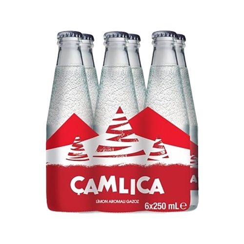CAMLICA CITRON ULKER - 20CL VERRE