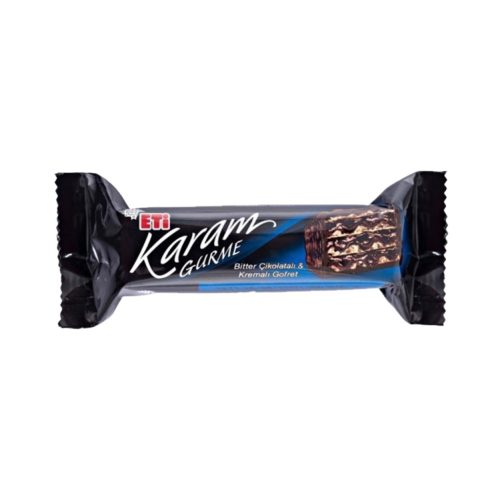 BARRE CHOCO KARAM GURME ETI - 50G