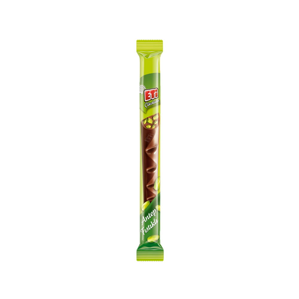 CHOCOLAT STICK ANTEP PISTACHE ETI