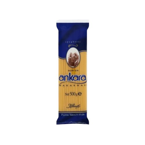 PATES SPAGHETTI ANKARA - 500G