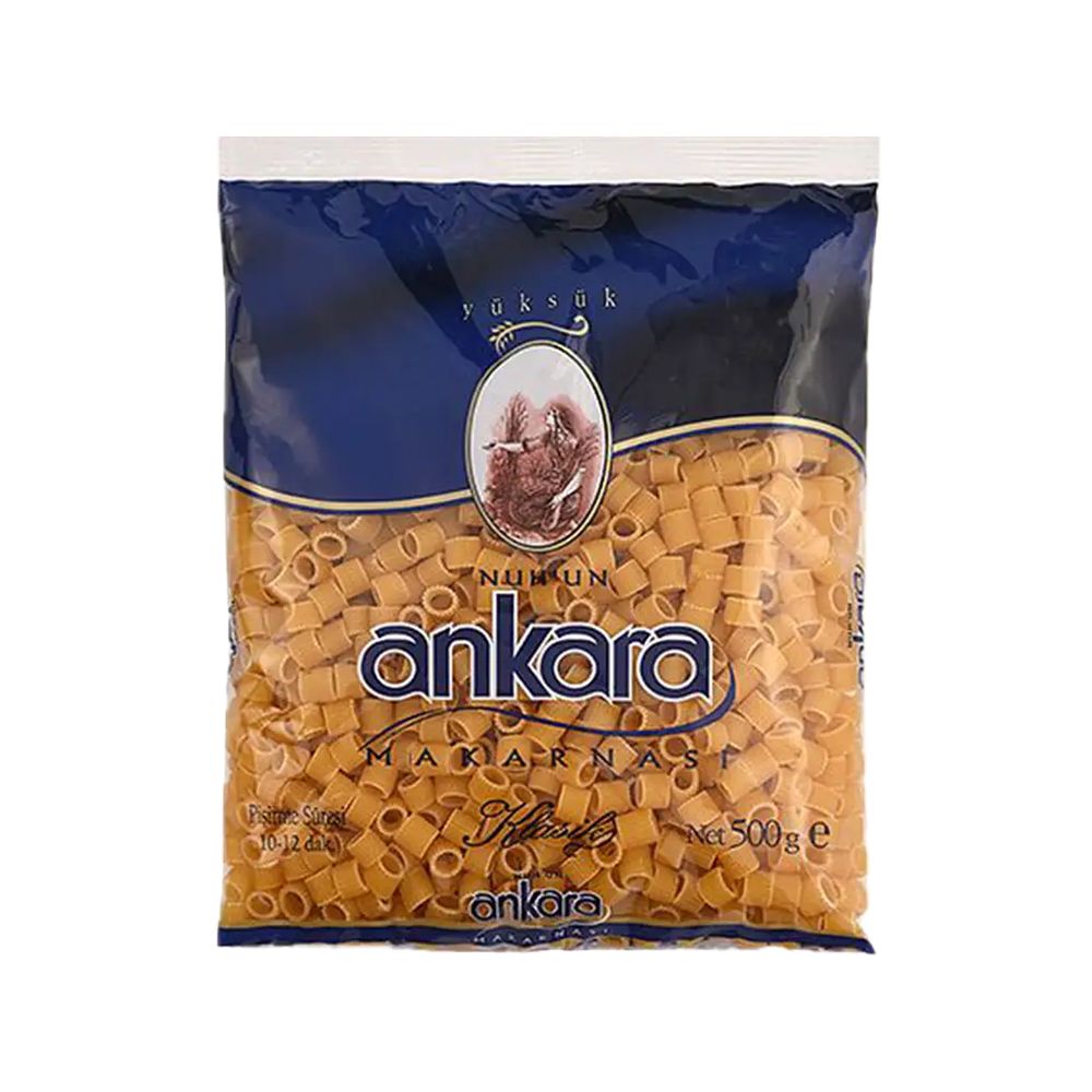 PATES YUKSUK ANKARA - 500G