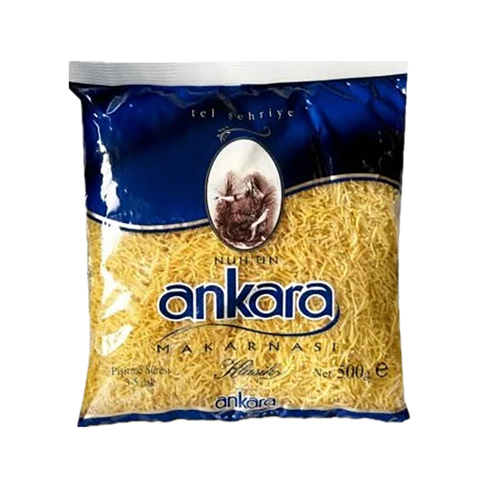 PATES TEL SEHRIYE ANKARA - 500G