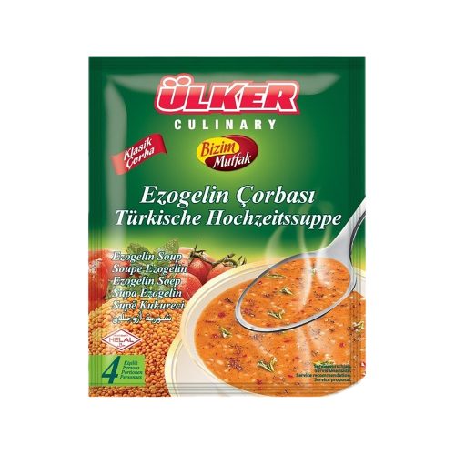 SOUPE EZOGELIN BIZIM MUTFAK - 80G