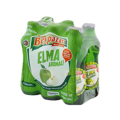 BEYPAZARI EAU PETILLANTE POMME - 20