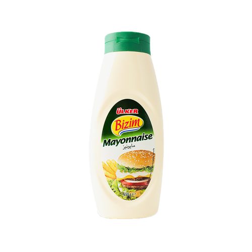 MAYONNAISE BIZIM ULKER - 680G