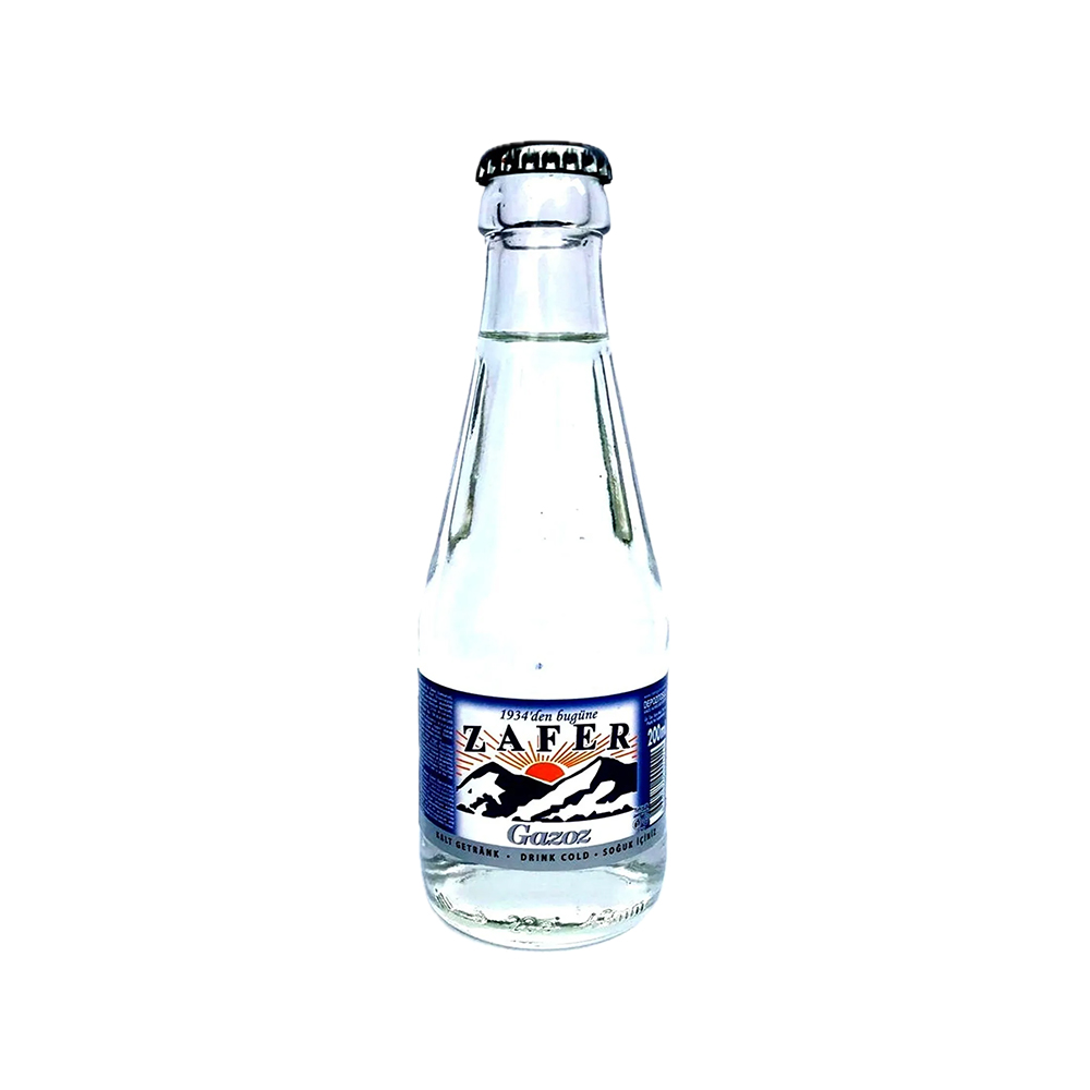 LIMONADE GAZOZU ZAFER - 200ML