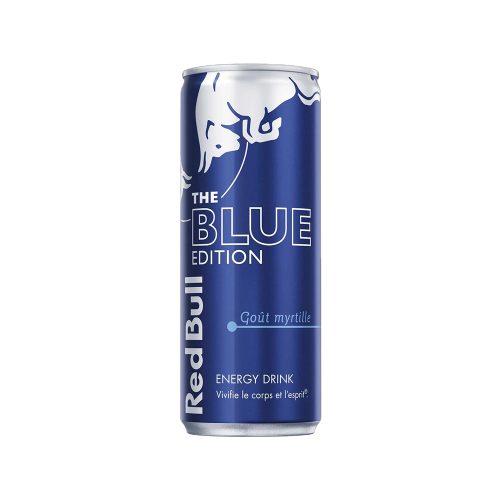 RED BULL BLUE EDITION - 250ML
