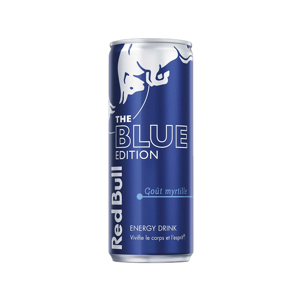 RED BULL BLUE EDITION - 250ML