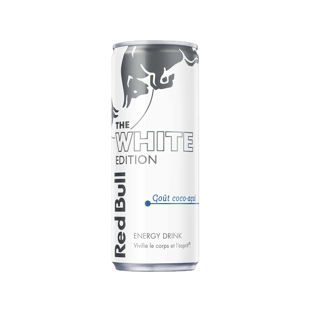 RED BULL WHITE EDITION - 250ML