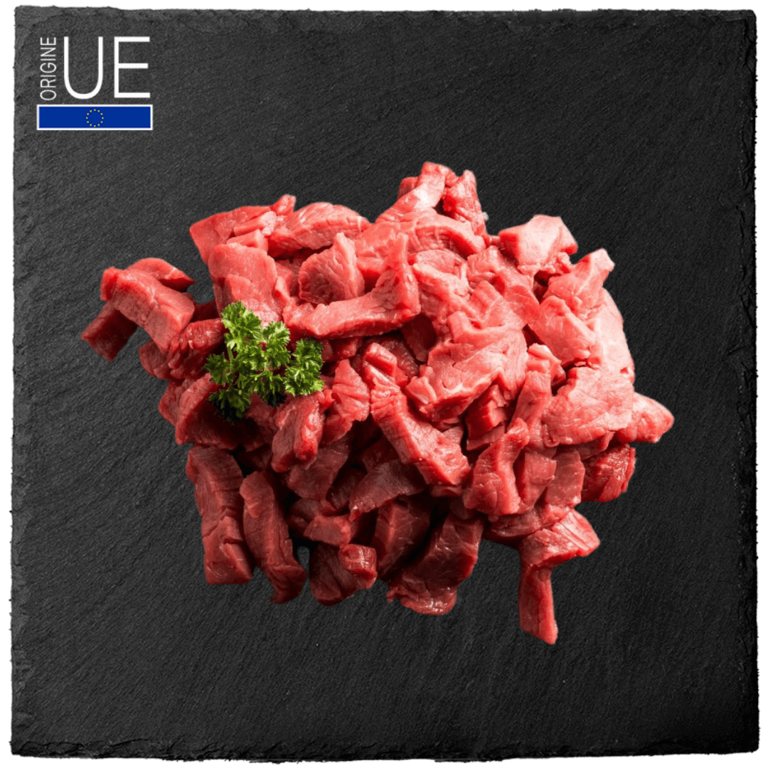 ÉMINCÉ DE BOEUF