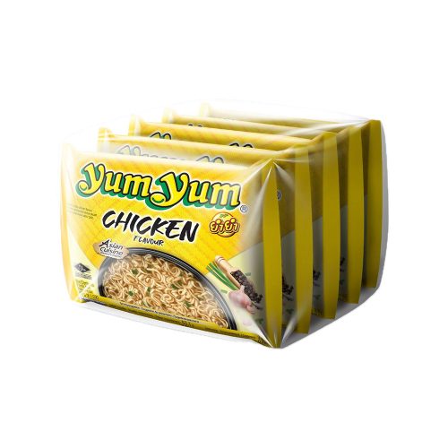 YUM YUM POULET - 5X60G
