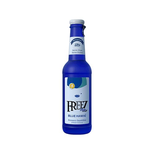 FREEZ BLUE HAWAI - 275ML