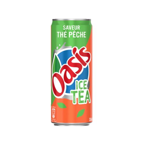 OASIS ICE TEA - 33CL