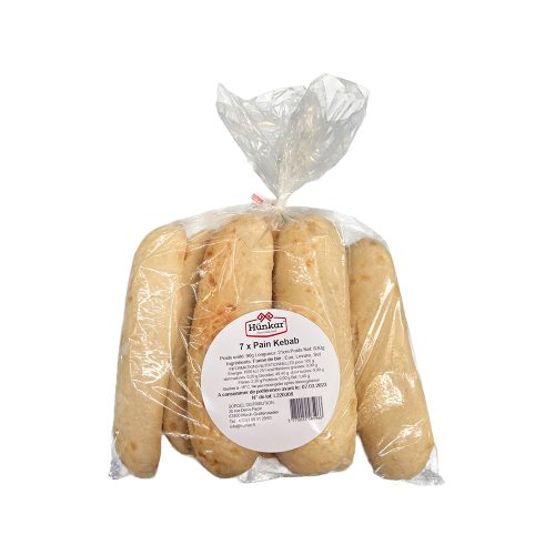 PAIN KEBAB X7 HUNKAR - 630G