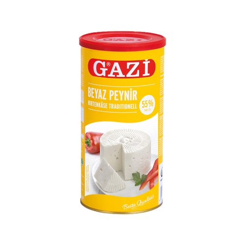 FROMAGE DOUX 55%MG GAZI - 800G