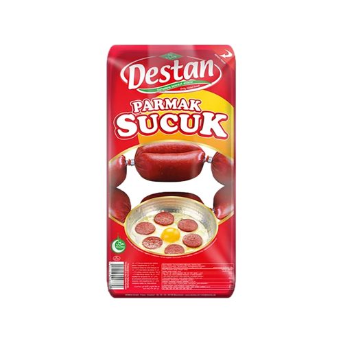SAUCISSON A L'AIL PARMAK DESTAN - 1KG