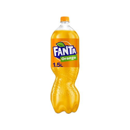 FANTA ORANGE - 1.5L