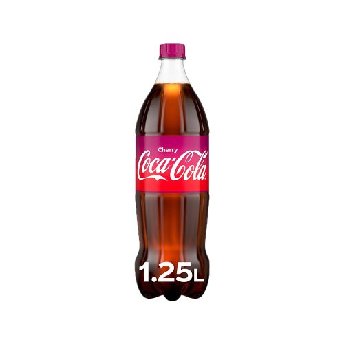 COCA COLA CHERRY - 1.25L