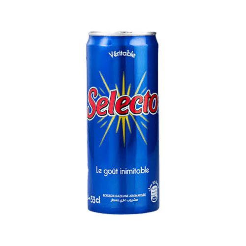 COLA SELECTO 33CL