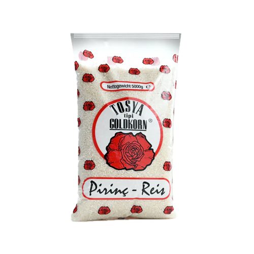 RIZ ROND BLANC GULLU - 5KG