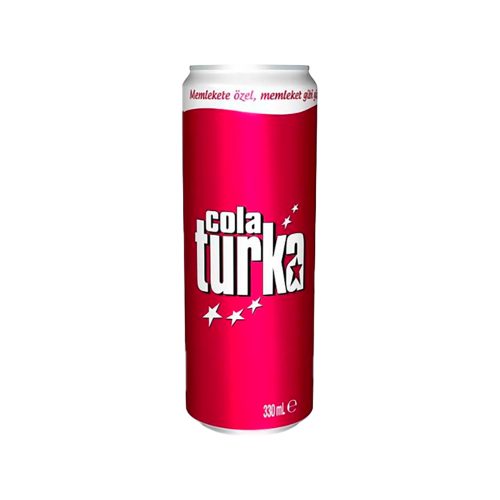 COLA TURKA - 33CL
